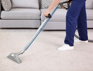 Carpet Cleaning Bixby