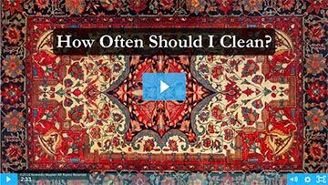 HOW OFTEN SHOULD I CLEAN?