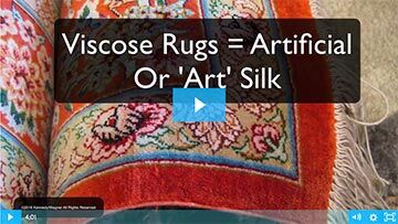 UNDERSTANDING VISCOSE RUGS